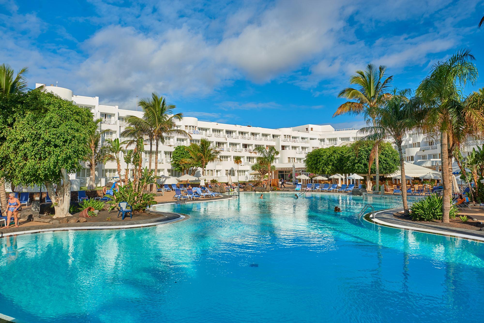 Hipotels La Geria Puerto del Carmen  Exterior photo