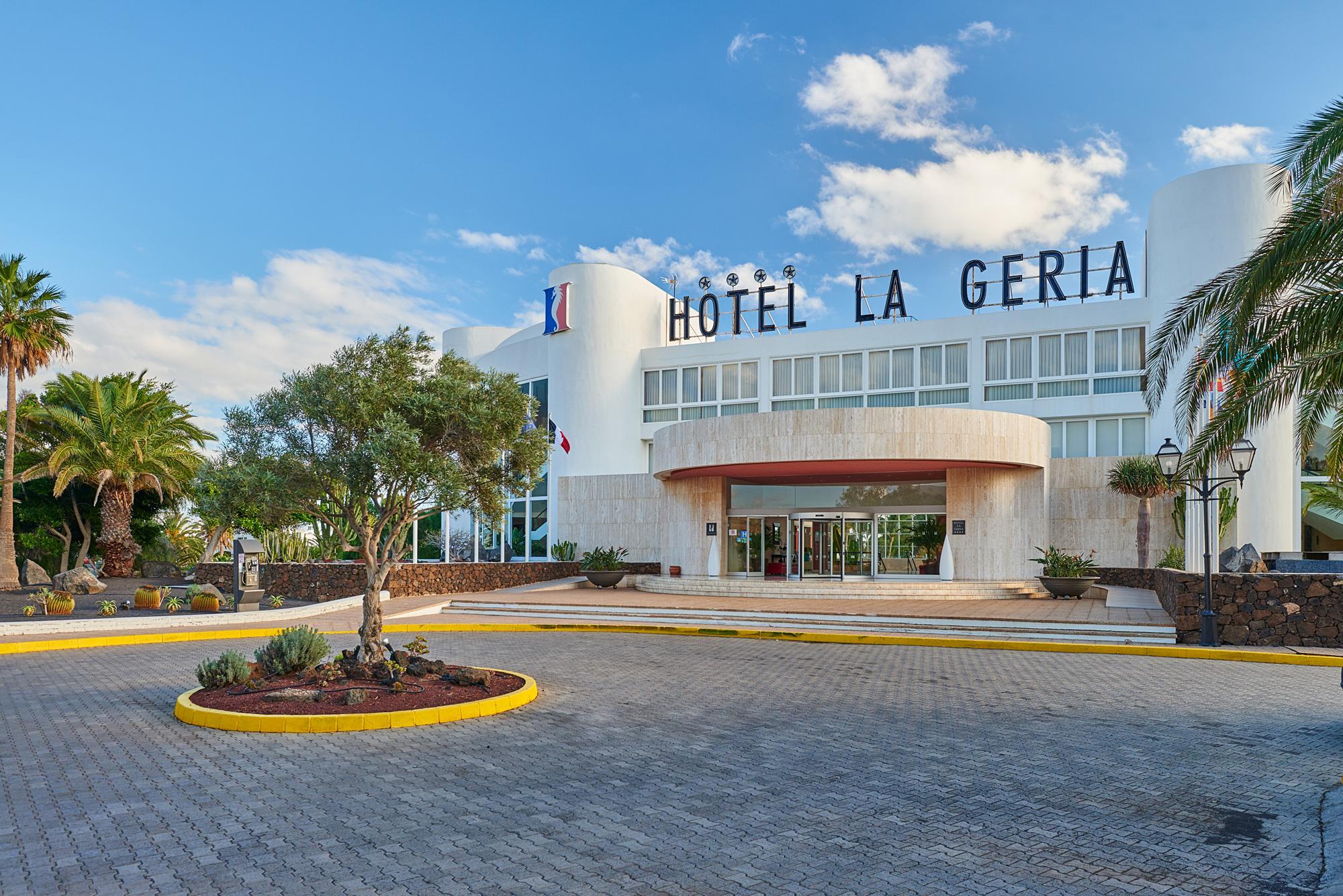 Hipotels La Geria Puerto del Carmen  Exterior photo